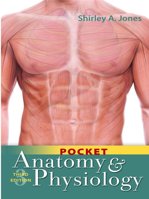 Title details for Pocket Anatomy & Physiology by Shirley Jones - Wait list